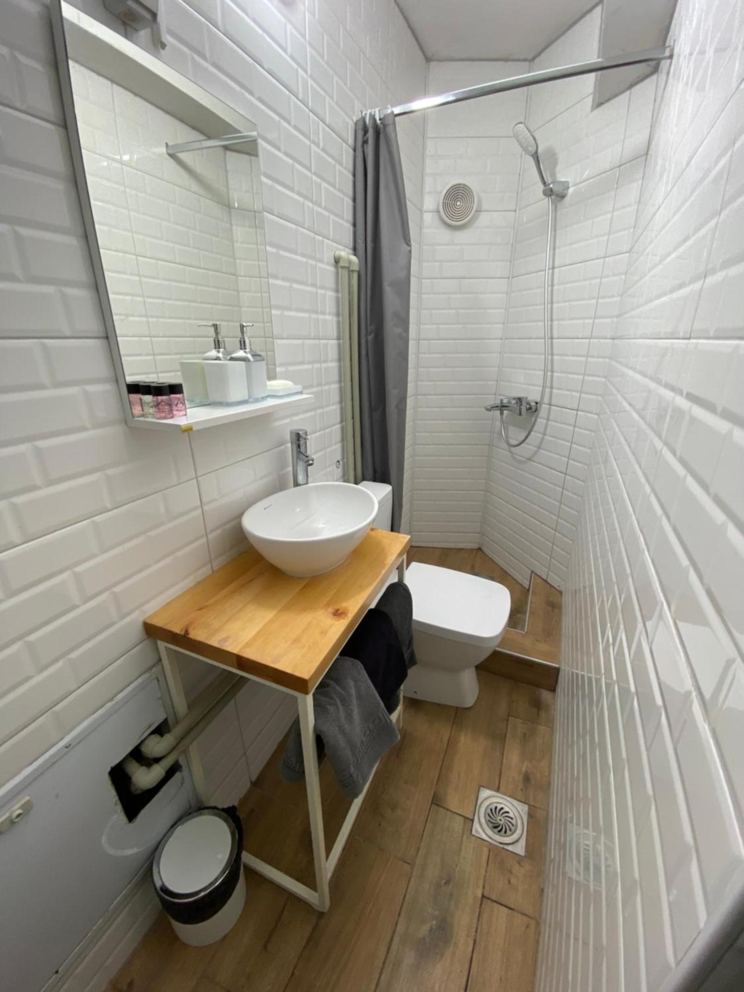 Mickitos Urban Hostel Scopia Cameră foto