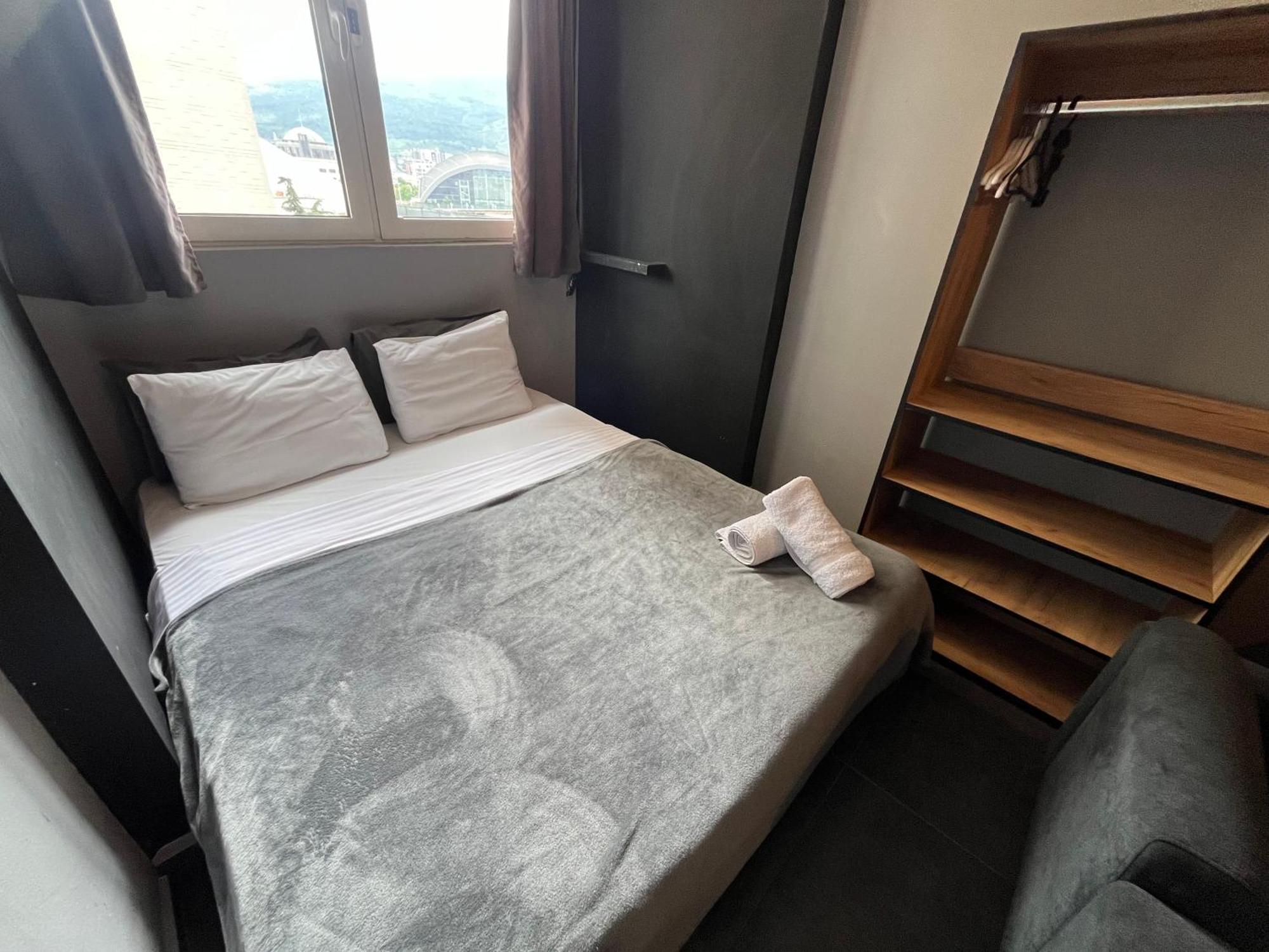 Mickitos Urban Hostel Scopia Cameră foto